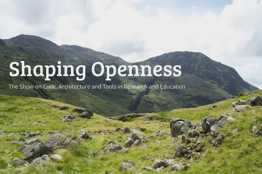 Shaping Openness